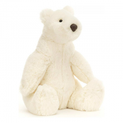 Peluche Petit ours polaire...