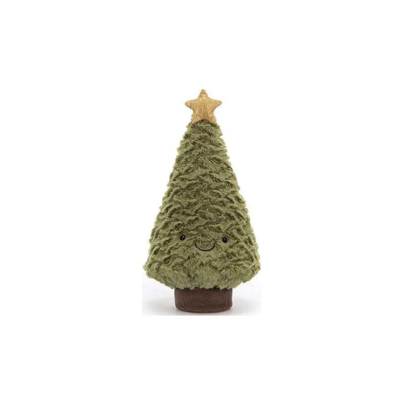 Petite peluche sapin de Noël - Jellycat