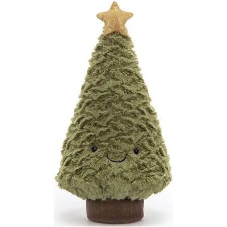 Petite peluche sapin de Noël - Jellycat