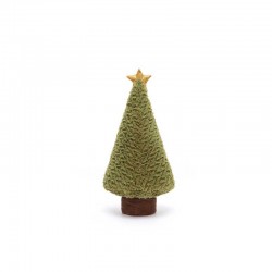 Petite peluche sapin de Noël - Jellycat