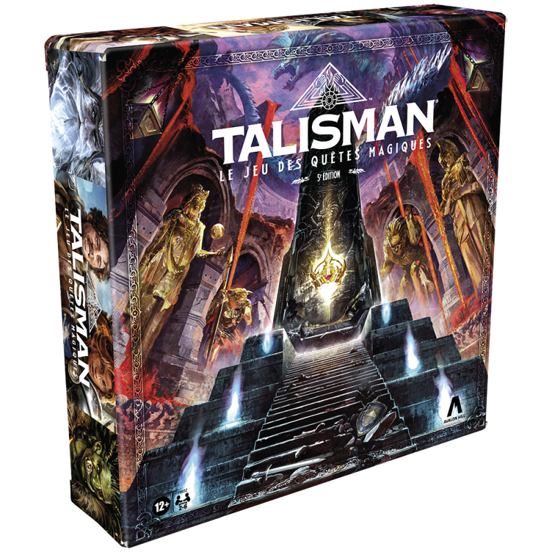 Talisman 5eme Edition