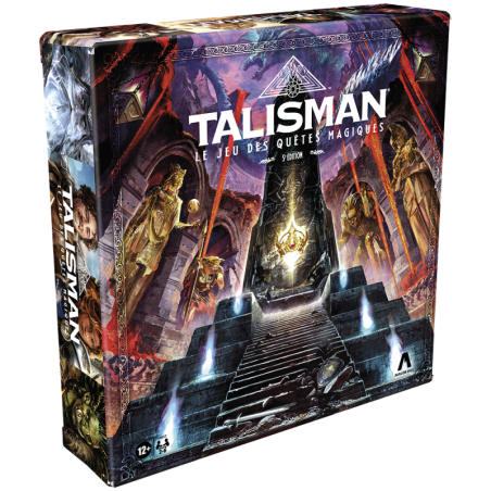 Talisman - 5ème Edition