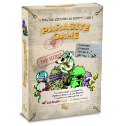 Parasite game