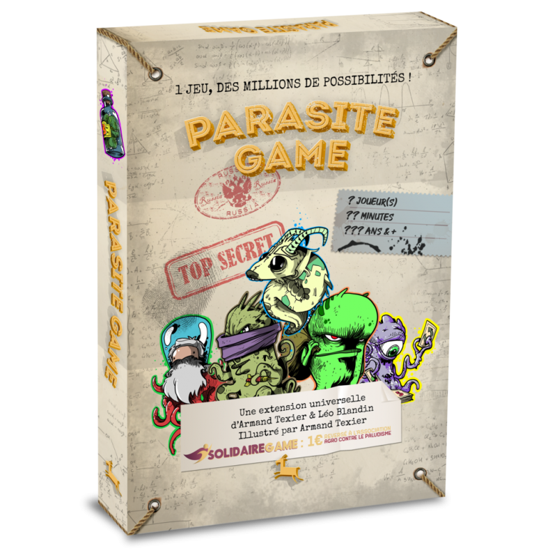 Parasite Game