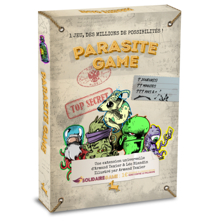 Parasite Game