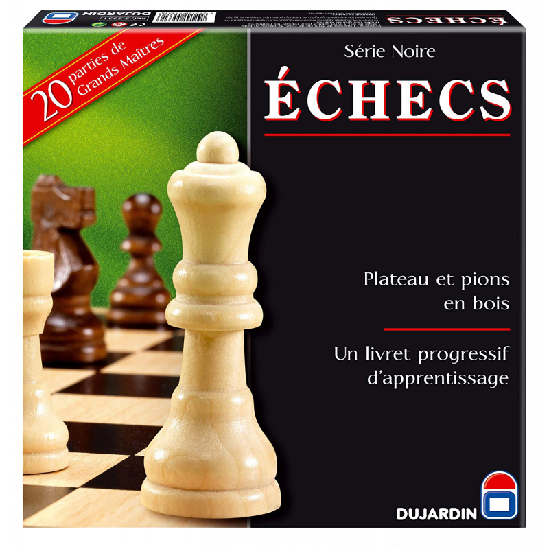 Echecs Serie Noire