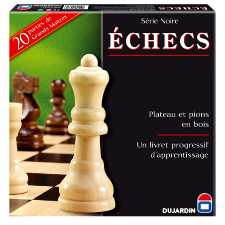 Echecs série noire