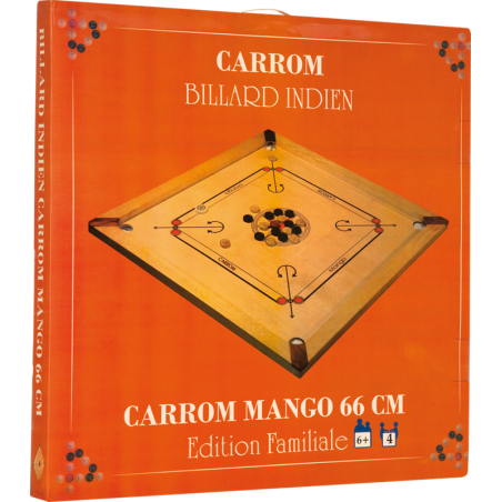 Carrom 66 X 66