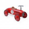 Porteur Vintage Rouge