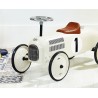 Porteur Voiture Creme