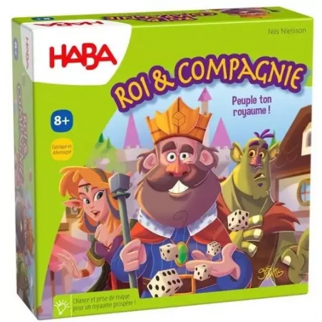 Roi et Compagnie
