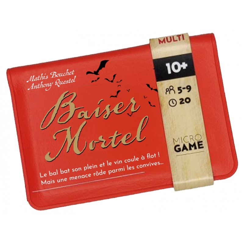 Baiser Mortel