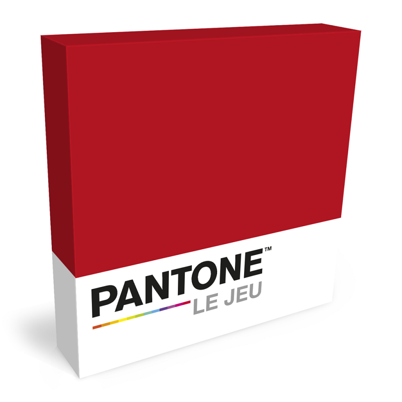 Pantone, le jeu