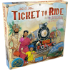 Ticket To Ride - India