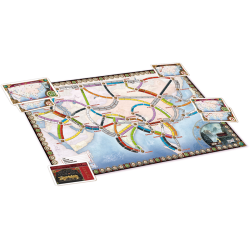 Ticket To Ride - Asie