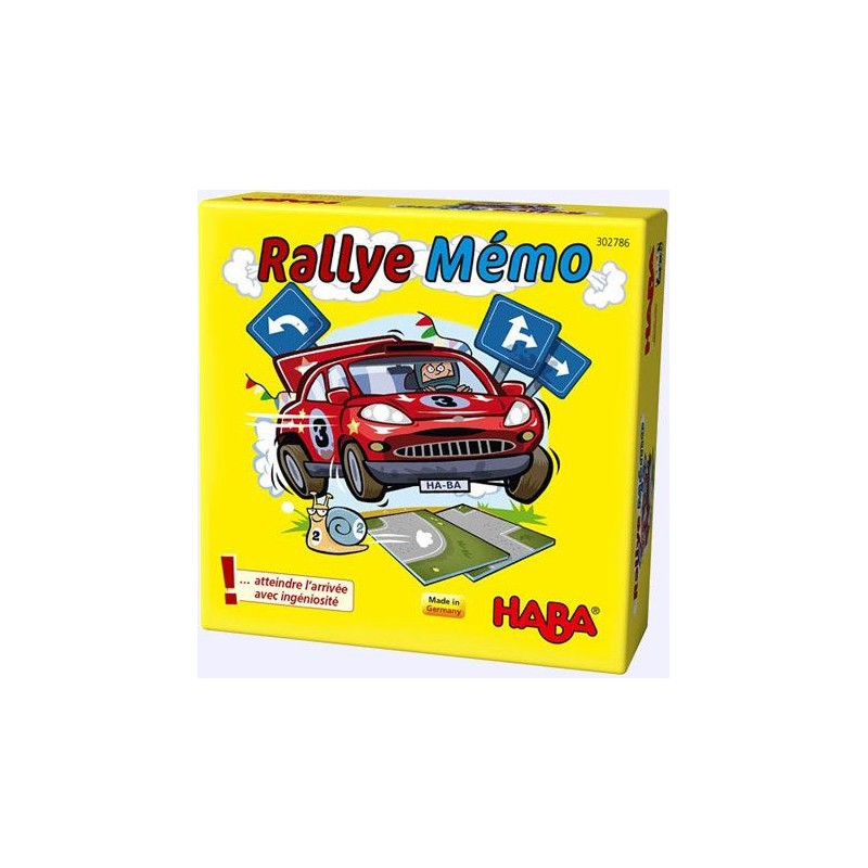 Rallye mémo