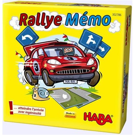 Rallye Memo