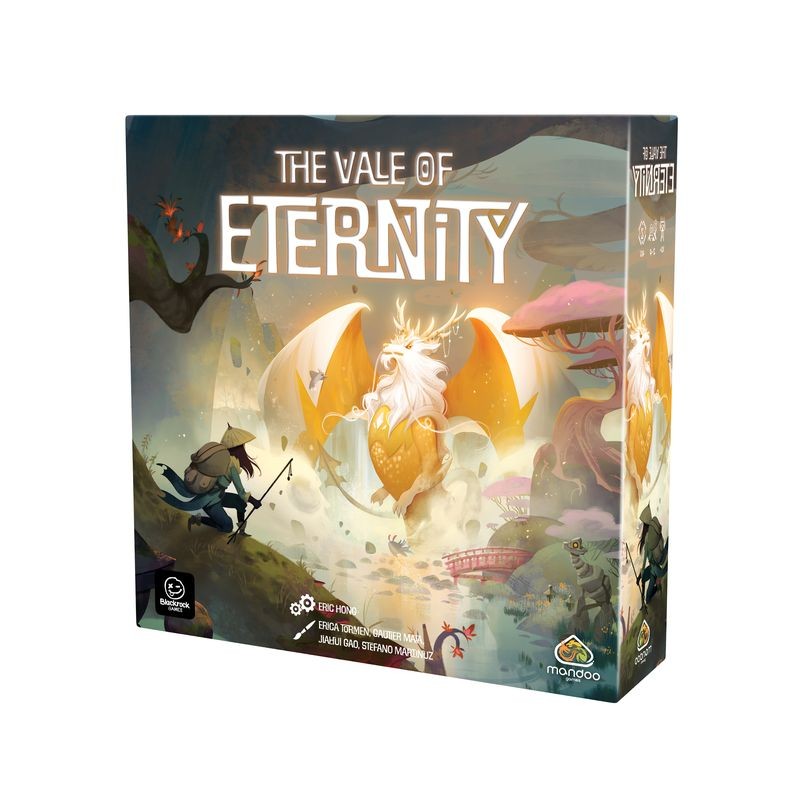 The Vale of Eternity