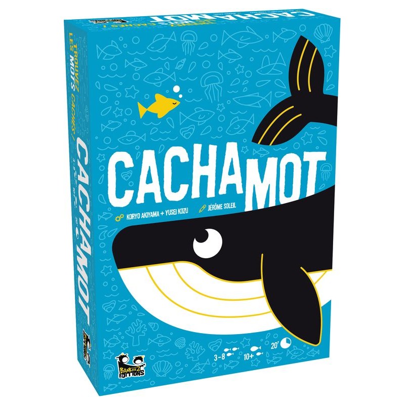 Cachamot