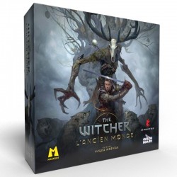 The Witcher - L'Ancien Monde