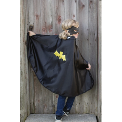 Cape réversible Spider / Bat - 3-4 ans