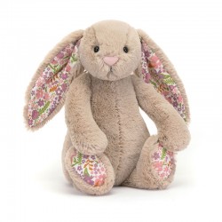 Peluche Blossom Beige Bunny...