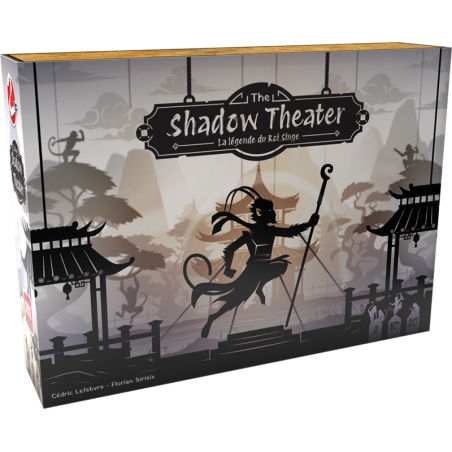 The Shadow Theater