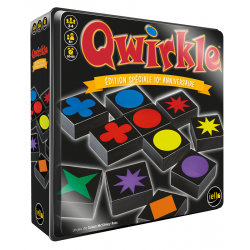 Qwirkle - Edition Deluxe