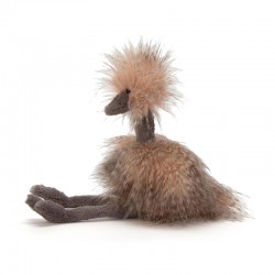 Peluche Odette Ostrich