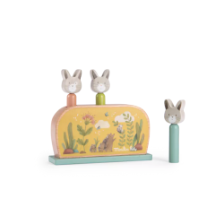 Trois Petits Lapins - Pop-Up