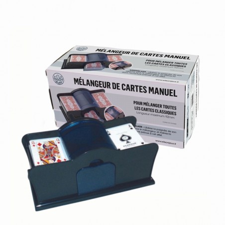 Mélangeur de Cartes Manuel