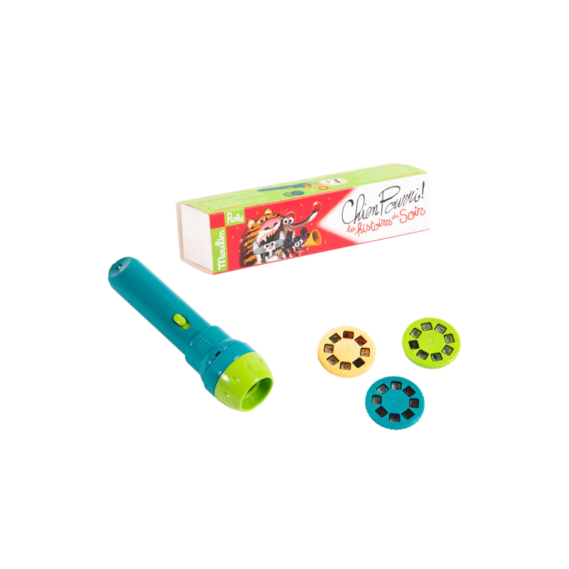 Les Histoires du Soir - Chien Pourri