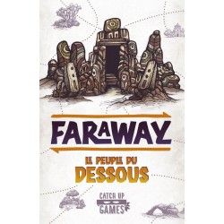 Faraway - Le peuple du dessous