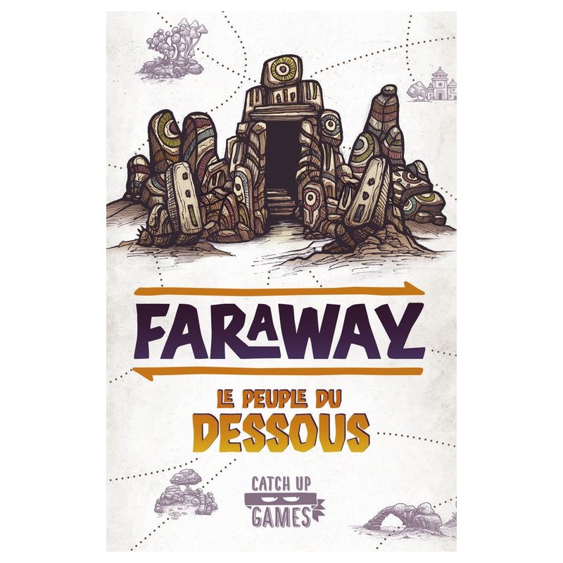 Faraway - Le peuple du dessous