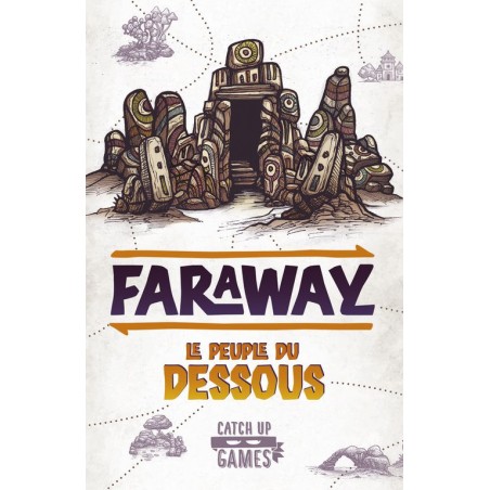 Faraway - Le peuple du dessous