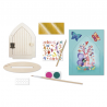 Magic Fairies - Porte De Fee A Decorer