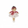 Poupee Emilie 25 Cm