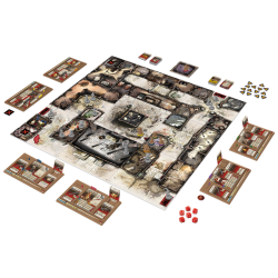 Zombicide - Black Plague