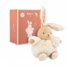 Patapouf Lapin Creme Musicale17 CM