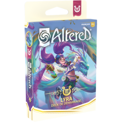 Altered - Au Dela Des...