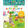 Mes 500 Autocollants - Paques