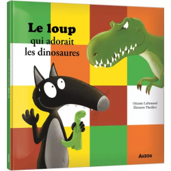 Le loup qui adorait les...