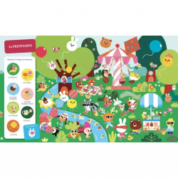 Cherche et Trouve -  Pâques