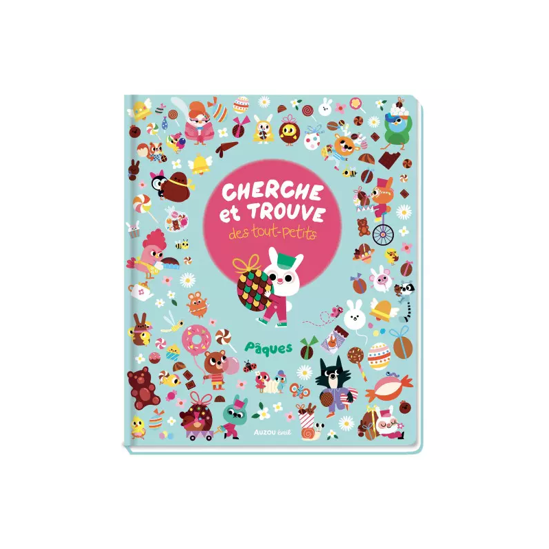 Cherche et Trouve -  Pâques