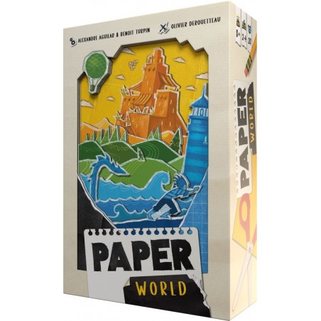 Paper World