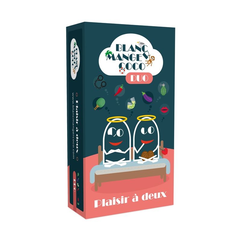 Blanc Manger Coco Duo