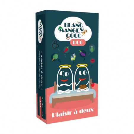 Blanc Manger Coco Duo