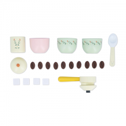 Machine à Café et accessoires - Mamie Soleil