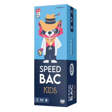 Speed Bac Kids