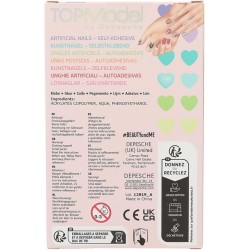 Top Model - Ongles Artificiels